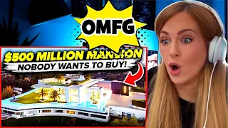 The Biggest and Most Expensive Homes in America | Irish Girl Reaction