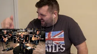 Keith Urban - Higher Love (One World: Together at Home) - REACTION (THERE'S THREE OF THEM!)