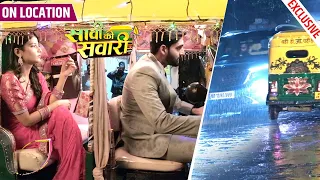 Saavi Ki Savaari | Nityam Aur Saavi Ke Saath Hua Bada Hadsa, Dono Ka Hua Accident | On Location