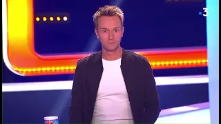 "Animal qui vit parmi nous? Étranger?" - ZINZIN SUR LE PLATEAU DU SLAM !