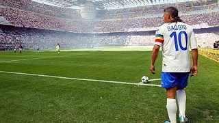 02/03 Away Roberto Baggio vs Lazio