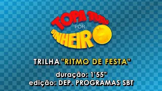 Trilha: Ritmo de Festa - SBT (1993) [Original e Restaurada]