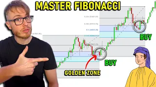 Complete Fibonacci Trading Masterclass (Full Course: Beginner To Advanced)