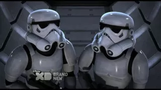 Star Wars Rebels S01E01 clips