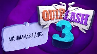 Quiplash 3 - Mr HAMMER HANDS! (Jackbox Party Pack 7 Gameplay)