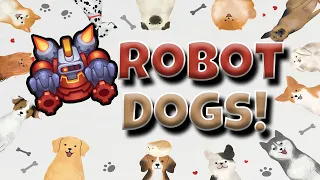 Dogs, Robots, And Fun Times! || Rush Royale