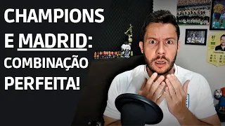 REAL MADRID 3 x 1 MANCHESTER CITY - RODRYGO ENTRA e COLOCA O REAL NA FINAL DA EUROPA! | CHAMPIONS