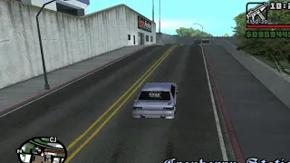 Jak zdobyć unikalne pojazdy w GTA:SA (BEZ MODÓW)