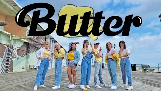 [KPOP IN PUBLIC NJ] BTS (방탄소년단) - BUTTER | Dance Cover by CDC