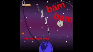 Bam Bam - Free Fall From Space album