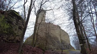 Walk to Kokořín Castle