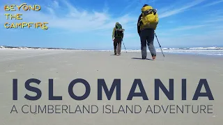Backpacking Cumberland Island - Wild Horses and Deserted Beaches Off the Coast of Georgia