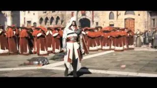 Assassin`s Creed: Brotherhood E3 Trailer (rus sub)