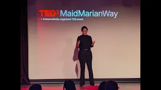 How to be great at difficult conversations | Fran Kershaw | TEDxMaidMarianWay