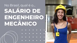 Quanto ganha um engenheiro no Brasil? Salários líquido e bruto