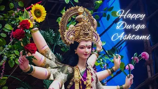 Durga ashtami status❣️Maha ashtami whatsapp status❣️Navratri Status 2022 #shorts #ytshorts #navratri