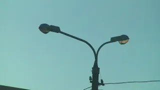 Уличные светильники  Z1 Sidonia - Schreder и ЖКУ с лампами ДНаТ