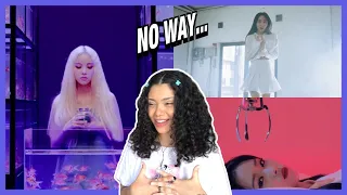 LOONA 'Singing In The Rain' (JinSoul) + 'New' (Yves) + Egoist (Olivia Hye) | REACTION!!