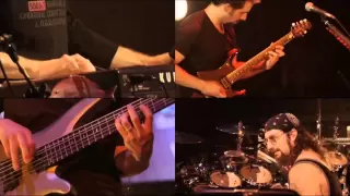 Dream Theater Instrumedley multi display full version - "The Dance of Instrumentals"