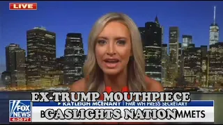 Kayleigh McEnany Claims Trump's Presidency Was 'Crisis Free'