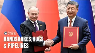 #Putin-#Xi: Power Of Siberia 2 #Oil #Gas #Pipelines Revived Amid #Russia-#China Hugs And Handshakes
