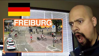 American Reacts To Germany's Green City