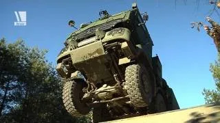 Gepanzertes Abschleppfahrzeug in der Bundeswehr - Der Bison