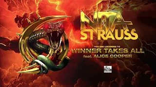 NITA STRAUSS  - Winner Takes All (feat  ALICE COOPER)