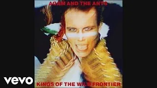 Adam & The Ants - Killer in the Home (Audio)