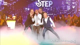 Cover step - Stasera tutto è possibile 06/11/2018