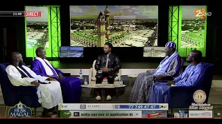 [🔴DIRECT] FII AK MAGAL AVEC PAPE SIDY FALL ET THIEDO MOURIDE SADIKH | 27 AOUT 2023