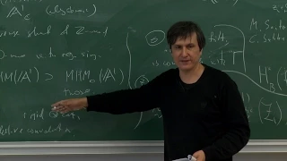 Maxim Konsevitch - 1/4 Exponential Integral