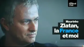 José Mourinho : "Zlatan, La France, et moi" - 23/02/14 -