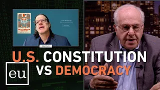 U.S. Constitution vs. Economic Democracy - Economic Update with Richard Wolff