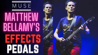 How to Get Matt Bellamy's Guitar Sound: A Guide to His Top Effects Pedals