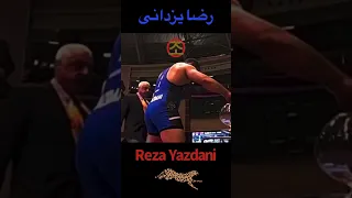 Part 1-Reza Yazdani, Leopard of Juybar