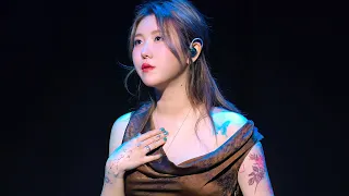 221205 백예린 직캠 Full ver. 👼 Yerin Baek fancam 4K 60P HDR @North America Tour in LA by Jinoo