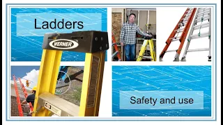 Ladder Safety - Basic Construction Safety Series  -  Trades Training Video Series