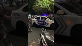 Kerjasama yang bagus kawan untuk ngerjain POLISI