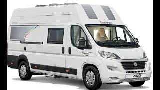 ¡¡¡Camper con 2 salones!!!  CAMPER FIVE DREAMER