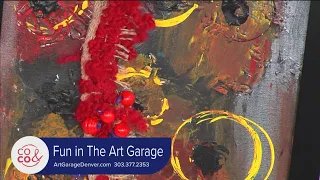 Learn New Skills at the Art Garage