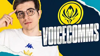 MSI 2021 GROUP STAGE VOICECOMMS!!!