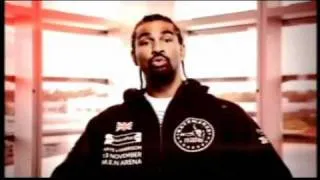 Haye vs Harrison: Sky Sports PPV Trailer