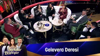 GELEVERA DERESİ