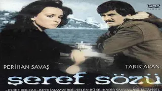 Şeref Sözü (1977) Tarık Akan | Perihan Savaş | Eşref Kolçak | FULL HD