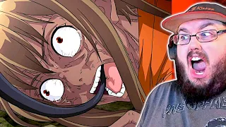 Top 20 Most DISGUSTING Anime Deaths REACTION!!!