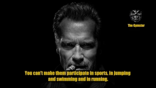 Arnold Schwarzenegger's Motivational Speech – The 6 Rules To Success (with SUBTITLES)