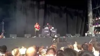 A Tribe Called Quest (London Olympic Park, Wireless Festival)