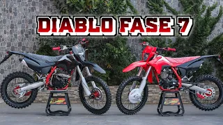 ‼️ NEW DIABLO 200X 2023 STD PABRIK 34JT SEPEK PALING UNGGUL ‘’COMPETITOR