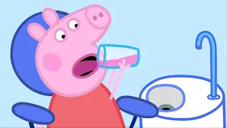 Peppa Pig Nederlands | Tandarts | Tekenfilms voor kinderen